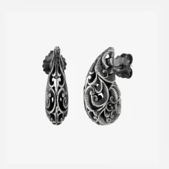 Maria e Luisa Jewels Orecchini In Argento<Orecchini Drop a goccia in argento | Maria e Luisa Jewes