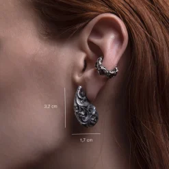 Maria e Luisa Jewels Orecchini In Argento<Orecchini Drop a goccia in argento | Maria e Luisa Jewes