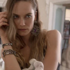 Maria e Luisa Jewels Orecchini Con Pietre | Orecchini Pendenti<Orecchini oversize pendenti