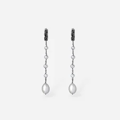 Maria e Luisa Jewels Orecchini Pendenti | Orecchini Perle<ORECCHINI PERLE LARIAT