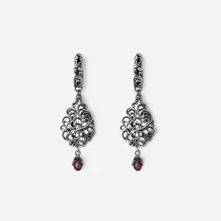 Maria e Luisa Jewels Orecchini Pendenti | Orecchini Con Pietre<Orecchini romance pendenti