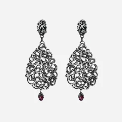 Maria e Luisa Jewels Orecchini Pendenti | Orecchini Con Pietre<Orecchini romance pendenti